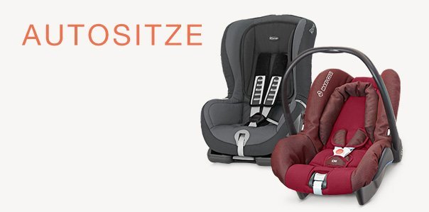 Autositze