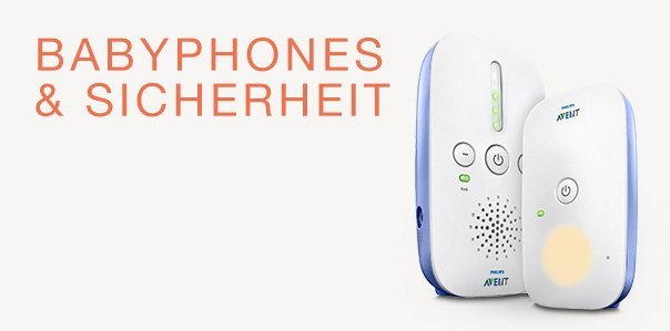 Babyphones & Sicherheit
