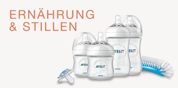 Ernährung & Stillen