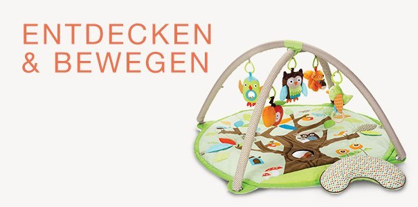 Entdecken und Bewegen