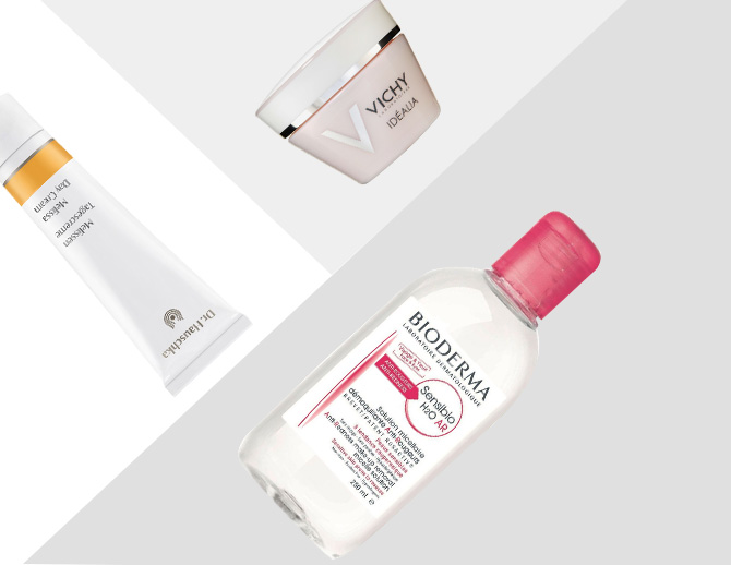 PROFESSIONELLE HAUTPFLEGE