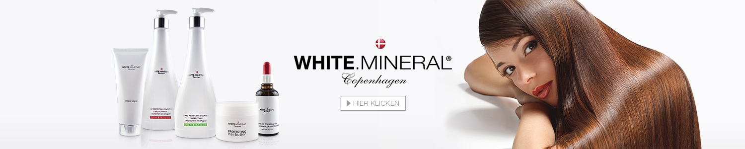 White Mineral