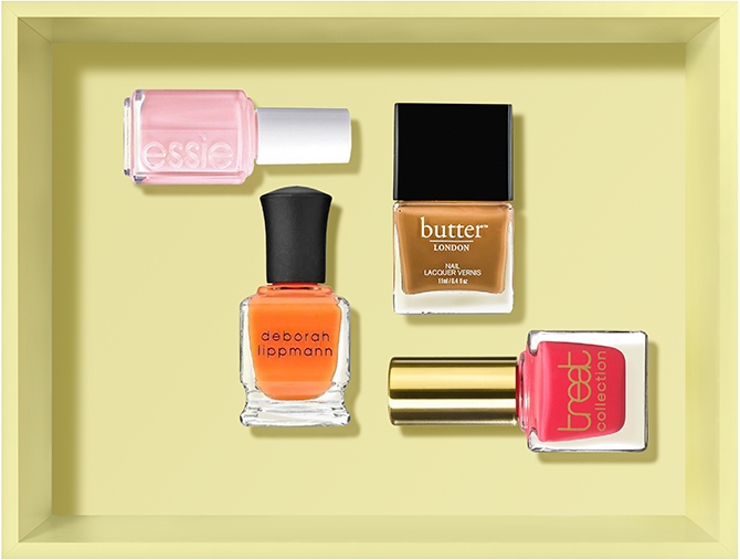 Maniküre &amp; Pediküre