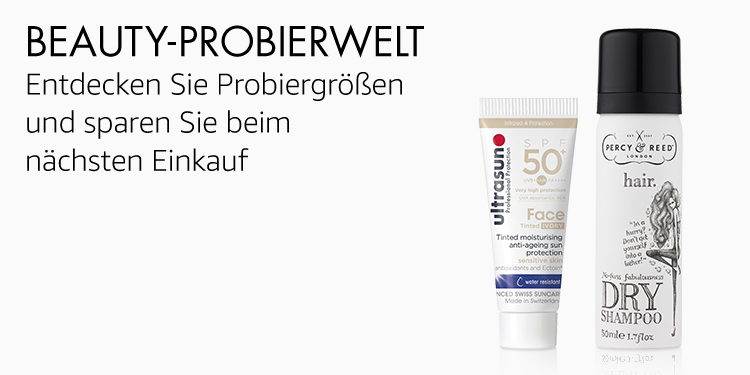 Beauty-Probierwelt