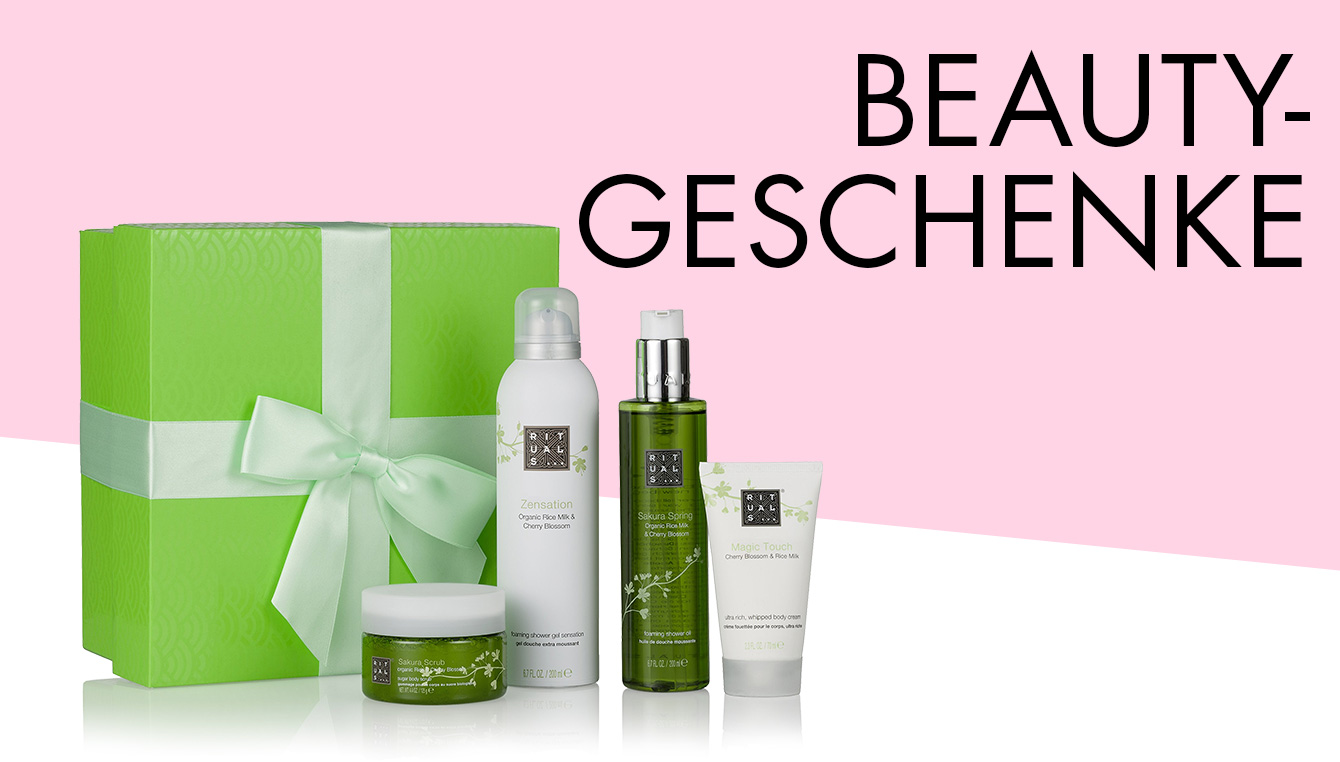 Beauty-Geschenke