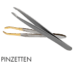Pinzetten
