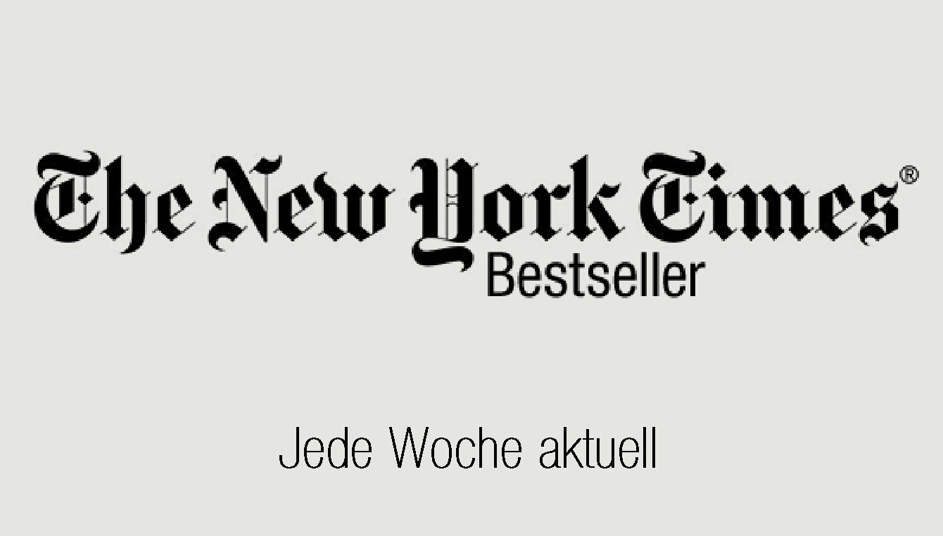 The New York Times Bestseller