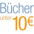 B&uuml;cher unter EUR 10,00