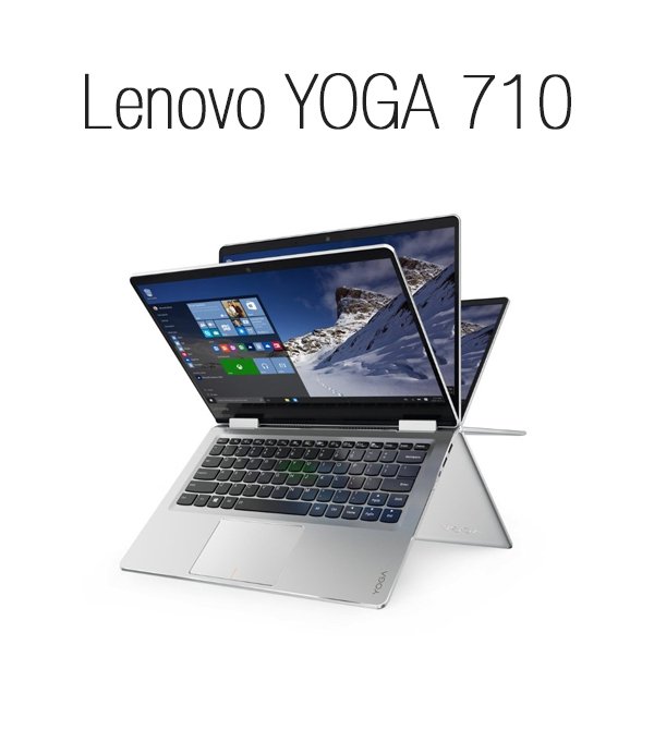 Lenovo Yoga 710