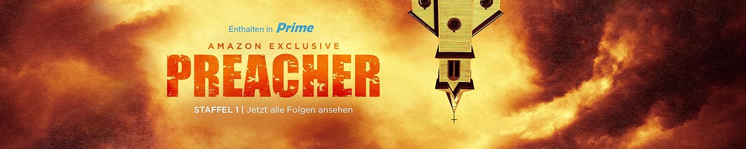 Preacher - Staffel 1 - Jetzt komplett ansehen