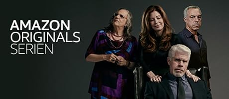 Amazon Original Serien, Enthalten in Prime