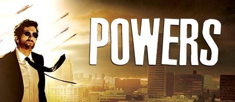 Powers  Season 1 [dt./OV]