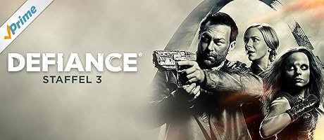 Defiance Staffel 3, Enthalten in Prime