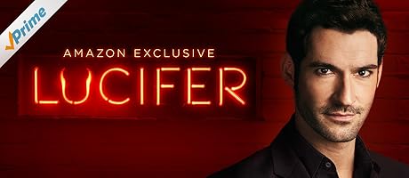 Lucifer Staffel 1, Enthalten in Prime