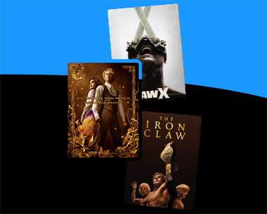 Filme leihen für je 0,99€