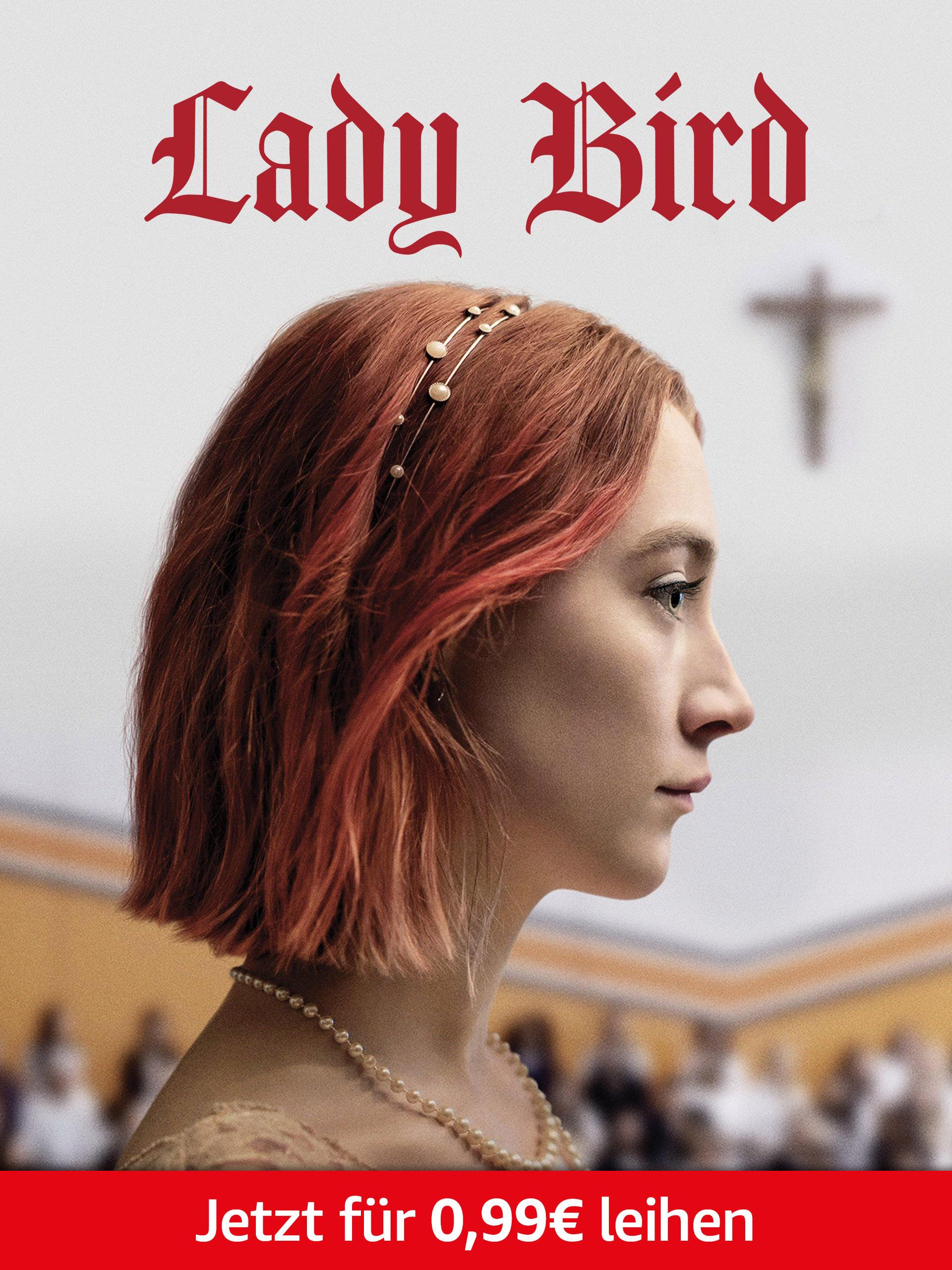 Nur heute: Lady Bird für 0,99€ leihen. Nur für Prime-Mitglieder.