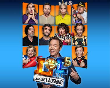 LOL: Last One Laughing S5 - 28. März