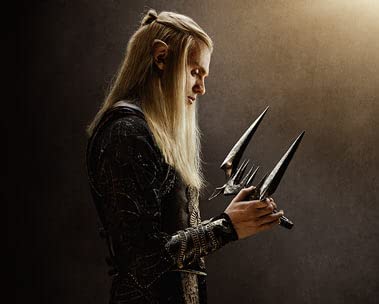 Die Ringe der Macht: Staffelfinale