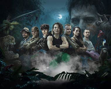 7 vs. Wild: Neue Staffel