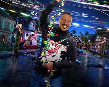 Candy Cane Lane: Filmpremiere