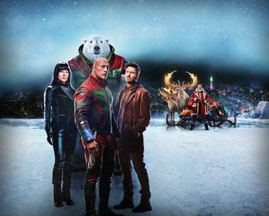 Red One: Alarmstufe Weihnachten