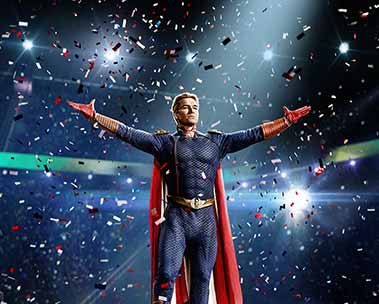 The Boys: Jeden Donnerstag eine neue Folge