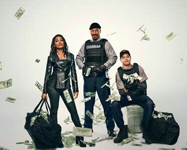 The Pickup: Neuer Original-Film