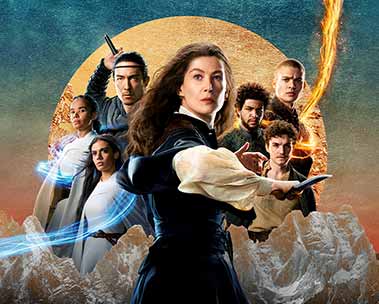 Das Rad der Zeit: neue Staffel