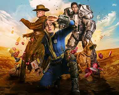 Fallout - Neue Serie: 11. April