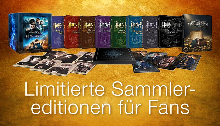 Collector's Editions