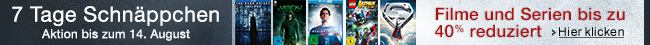 7 Tage Schnäppchen