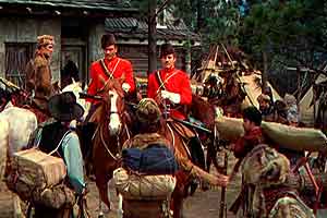 Hollywood Klassiker Die scharlachroten Reiter Amazon.de Gary Cooper