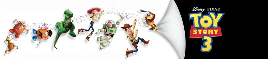 Amazon De Toy Story 3 Jetzt Auf Dvd Blu Ray