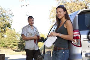 I Spit On Your Grave Schauspielerin