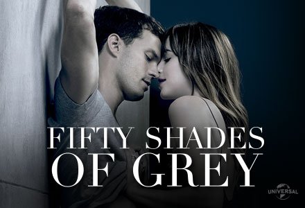 Fifty Shades of Grey