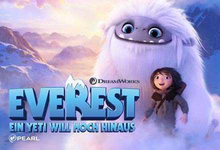 Everest - Ein Yeti will hoch hinaus