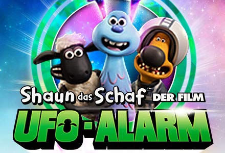Shaun das Schaf