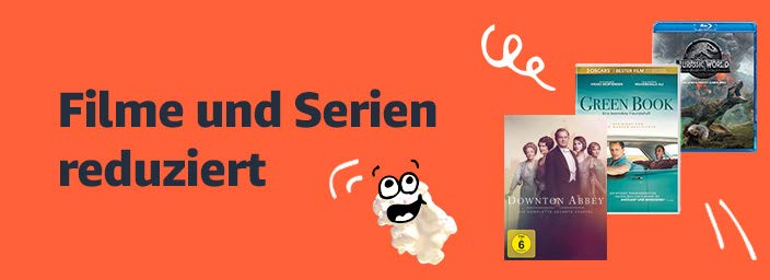 Universal Filme & Serien reduziert