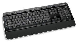 Microsoft Wireless Tastatur 3000 kabellos: Amazon.de: Computer & Zubehör