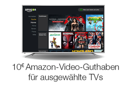 Amazon Video Promotion