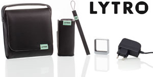 Lytro Zubehör