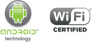 Nikon Coolpix S800c Android-Betriebssystem und Wi-Fi