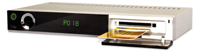 Technisat Technistar S1 Hdtv Digitaler Satelliten Receiver TechniSat TechniStar S1 HDTV-Digitaler Satelliten-Receiver (CI+-Schacht