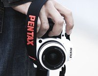 Pentax K-r SLR-Digitalkamera