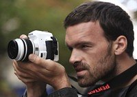 Pentax K-r SLR-Digitalkamera