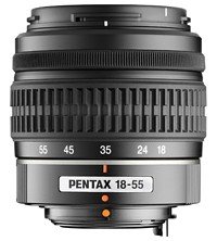 Pentax K-r SLR-Digitalkamera