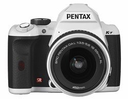 Pentax K-r SLR-Digitalkamera