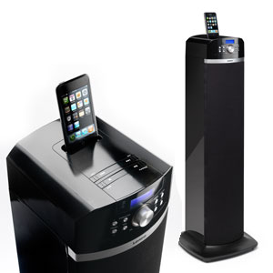 iphone dockingstation lautsprecher