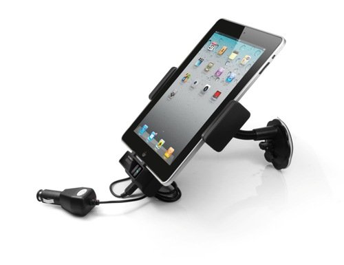 Technaxx FM-Transmitter mit Autohalterung und: Amazon.de: Elektronik