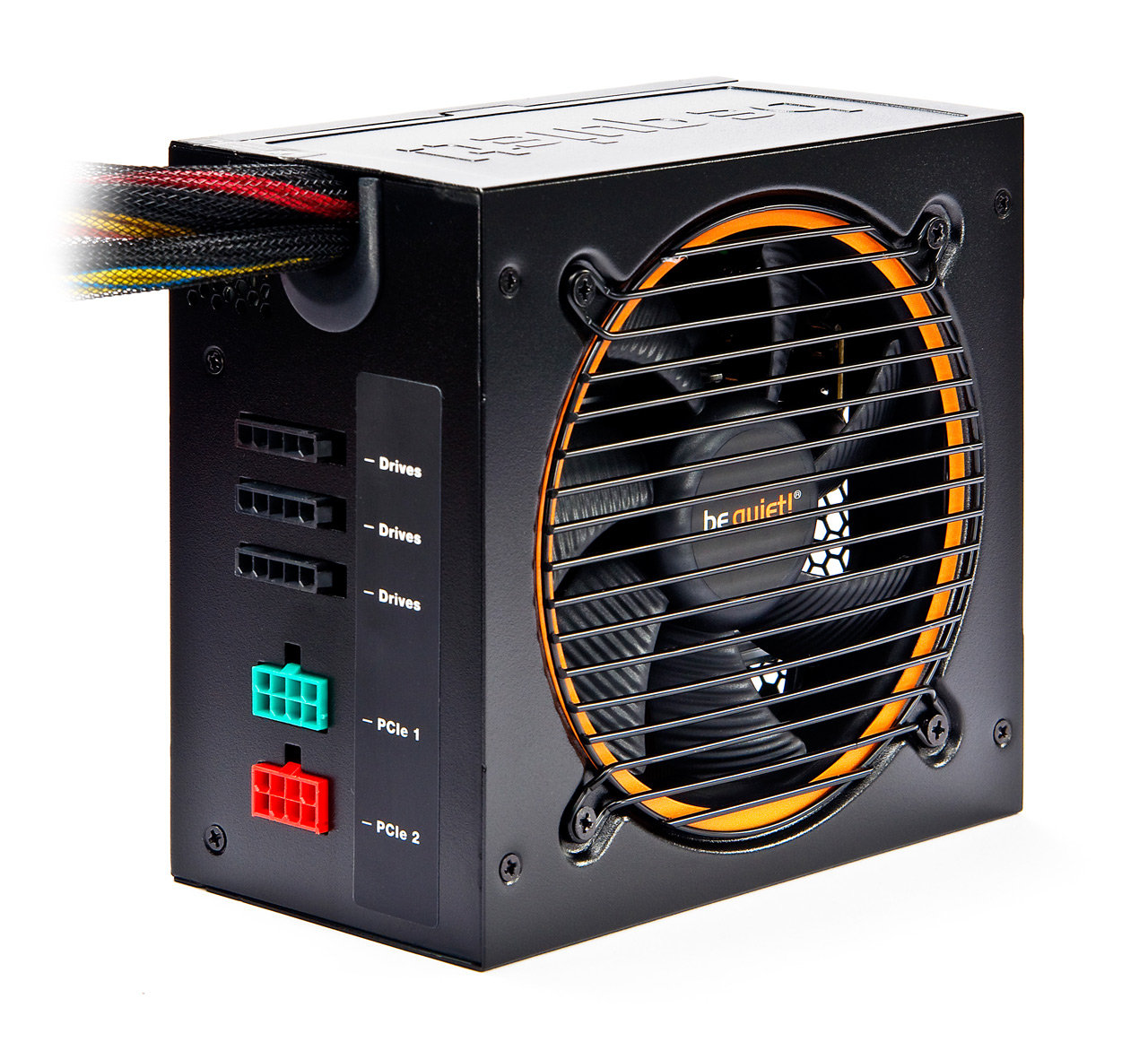 Be quiet! Pure Power cm BQT L8-CM-630W PC Netzteil: Amazon.de: Computer